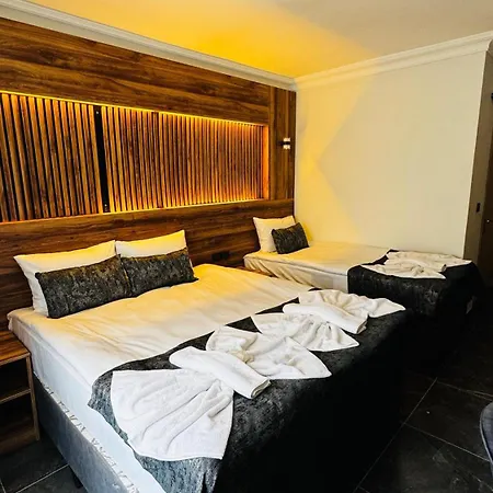 Cleopatra Hotel Pamukkale