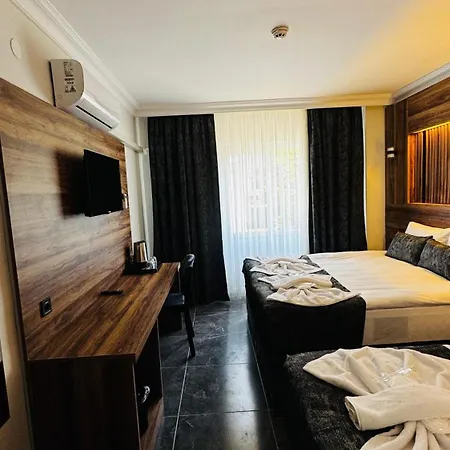 Cleopatra Hotel Pamukkale